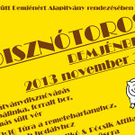 Demjén disznótoros fesztivál 2013 november 30
