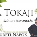Tokaj-hegyaljai Szüreti Napok 2014