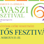 XVIII. Győri Tavaszi Fesztivál 2014