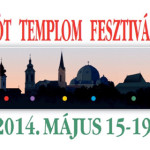 Öt Templom Fesztivál 2014