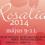 Rosalia Rosé Fesztivál 2018