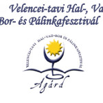 VII. Velencei-tavi Hal-, Vad-, Bor- és Pálinkafesztivál 2014