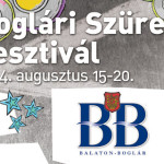 XXXVII. Balatonboglári Szüreti Fesztivál 2013