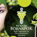 XI. Győri Bornapok 2018