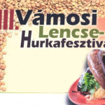 III. Vámosi Lencse- és Hurkafesztivál 2015