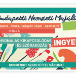 XI. Budapesti Nemzeti Majális 2015