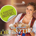 VI. Tatabányai Sörfesztivál 2018