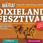 V. Máriai Dixieland Fesztivál 2018