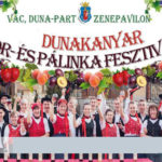 V. Dunakanyar Bor- és Pálinkafesztivál 2019