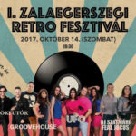 II. Zalaegerszegi Retro fesztivál 2017
