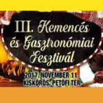 III. Kemencés Gasztronómiai Fesztivál 2017