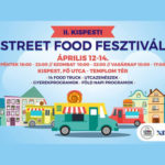 II. Kispesti Street Food Fesztivál 2019