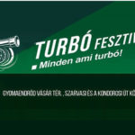 1. Turbó Fesztivál 2018