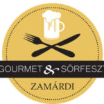 Gourmet & Sörfeszt Zamárdi  2019