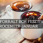 V. Forralt Bor Fesztivál -és Téli Italmámor 2020