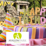 Avalon Park, Maya játszópark – Születésnap