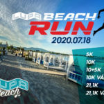 1. LUPA Beach RUN 2020