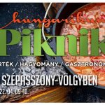 III. Egri Hungarikum Piknik 2022